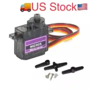 MG90S 9g 4.8V - 6V Metal Gear Micro Servo RC Boat Car Plane Helicopter Arduino