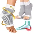 Plantar Fasciitis Socks for Men Women, 7-Zone Compression for Foot Pain Relief