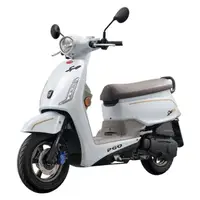 在飛比找momo購物網優惠-【PGO】Spring 125 CBS 機車 2023(春天