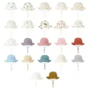 Toddlers Summer Hat Peak-Caps Fashion Visor-Hat Baby Floppy Hat Outdoor Headwear