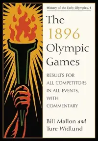 在飛比找博客來優惠-The 1896 Olympic Games: Result