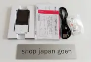 NEW SONY Walkman S Series 16GB NW-S315 Bluetooth White 43.5 x 94.5 x 9.1mm japan
