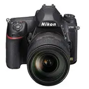 Nikon D780 + 24-120mm VR