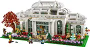 LEGO IDEAS Series 21353 The Botanical Garden