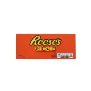 Reese's Pieces Peanut Butter In a Crunchy Shell Candy 4oz