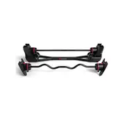 Bowflex Selecttech 2080 Adjustable Barbell with Curl Bar