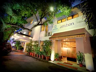 穆提拉飯店Hotel Mutiara Ambon