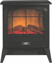 EWT 1.2kW Dinky Mini Electric Fire