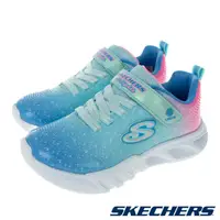 在飛比找PChome24h購物優惠-SKECHERS 童鞋 女童系列 燈鞋 FLICKER FL