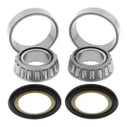 All Balls Steering Head Bearing Kit for Norton 850 COMMANDO OHV E/START 1976