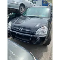 在飛比找蝦皮購物優惠-中古 回收 2010年 HYUNDAI TUCSON 零件 