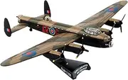 Postage Stamp 1/150 Avro Lancaster Raaf 460 SQN G for George Aeroplane Toy Model