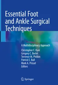 在飛比找誠品線上優惠-Essential Foot and Ankle Surgi