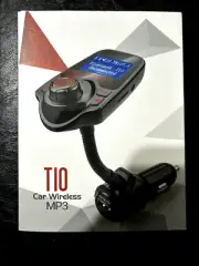 Car Wireless MP3, FM Transmitter, Bluetooth