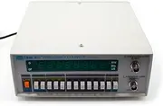 TFC2700L Digital Display Frequency Meter, High Precision Frequency Tester High Resolution Frequency Counter 10HZ-2.7GHZ