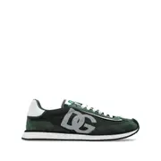 [Dolce & Gabbana] Dolce & Gabbana-Sneakers Verde-Uomo 45 IT