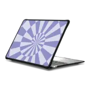 MacBook Air 13-inch (M1 / Intel) Impact Case PSYCHEDELIC SWIRL by sarah liddell