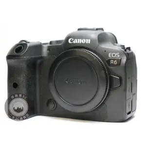 【台南橙市3C】Canon EOS R6 單機身 二手 全片幅 單眼相機 二手相機 #88094