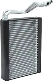 Evaporator core Replace# 64119256346 AUTO-MOHITO 1pack