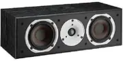 Dali Spektor Vokal 2-Way Centre Channel Speaker 40 - 120 Watt black