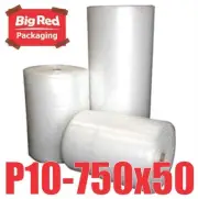 750mm x 50m Bubblewrap Bubble Wrap Roll 10mm Bubbles P10-750x50