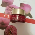 9.9成新&全新 百貨專櫃CLARINS 克蘭詩 極緻活齡日霜 晚霜(中乾)或(一般)50ML 期效2022~2025