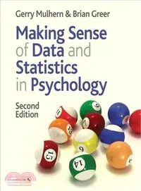 在飛比找三民網路書店優惠-Making Sense of Data and Stati