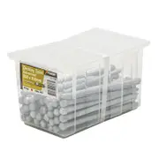 Paslode 200 x 9mm 5kg Galvanised Decking Spikes - 40 Pack