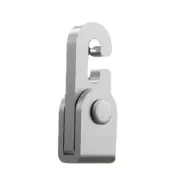 No Knot Hook Self-locking Hook Camping Tent Hook Camping Equipment