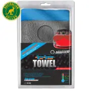 AUTOSCRUB Surface Prep Towel Fine Grade- Patented Clay Bar Replacement Tool to R