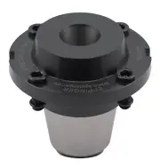 PRECI-FLEX® Adapter 40, Weldon short Standard DIN1835-B3/4", 4003-0119