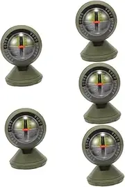 SOLUSTRE Pcs Car Angle Slope Measurement Tool Level Measuring Device Slope Gauge for Cars Level Tilt Gauge