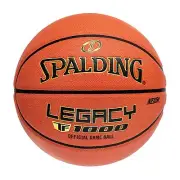 Size 6 Intermediate Basketball NFHS Approved Orange Game Ready Indoor Play