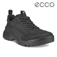 在飛比找Yahoo奇摩購物中心優惠-ECCO OFFROAD M 越野戶外休閒運動鞋 男鞋 黑色