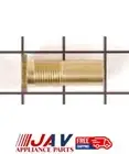OEM Bosch Range Stove Oven Stove Cooktop Gas Tube Connector Inv# LR5282