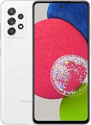 [Samsung] Galaxy A52s Dual SIM 128GB ROM + 6GB RAM Factory Unlocked 5G Smartphone (Awesome White) - International Version