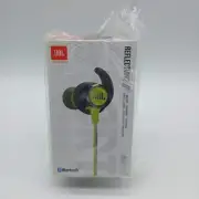 New JBL Reflect Mini 2 Wireless In-Ear Bluetooth Headphones Green JBLREFMINI2GRN