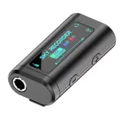 Digital Voice Recorder With Transcription and Playback Voice Recording Device