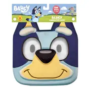 Bluey Mask Eva Foam Licensed - One Size