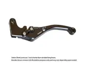 Kawasaki Z1000SX/NINJA 1000/Tourer 11-18 Vortex V3 2.0 Clutch Lever Short Black