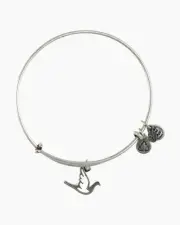 NEW ALEX AND ANI BRACELET SACRED DOVE - FREE SHIPPING!!