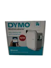 DYMO MobileLabeler Label Maker Bluetooth Smartphone