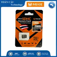 在飛比找蝦皮購物優惠-【正品】Mixie 128gb Micro SD 存儲卡