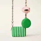 INKate Spade NY x Target Crossbody Bag W/ Removable Coin purse & Earbud holder