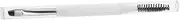 DRESSOOS Eyebrow Brush Double Head Makeup Brush Soft Bristles for Gentle Application Precision