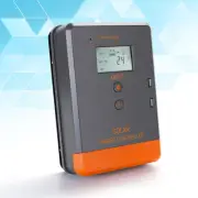12V 24V 36V 48V Auto 40A MPPT Solar charging controller panel battery Regulator