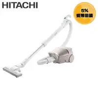 在飛比找蝦皮商城優惠-現貨【HITACHI 日立】日本製紙袋型臥式吸塵器 CVKP