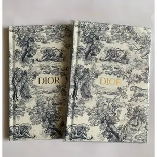 Dior Toile de Jouy經典筆記本