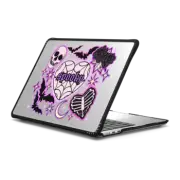 MacBook Air 13-inch (M2 - M4) Impact Case SPOOKY by Chiara LB art