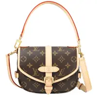 在飛比找momo購物網優惠-【Louis Vuitton 路易威登】LV M46740 